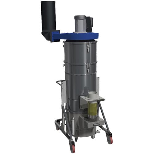 Bag dust collector ZFR EV AP 560 k2 INERTfor explosive dustATEX