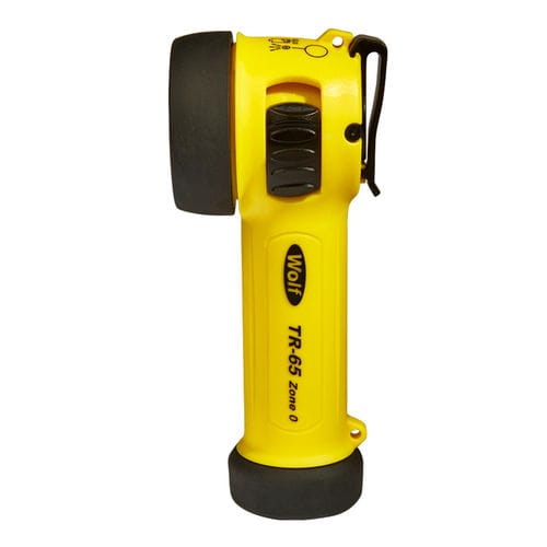 LED flashlight TR seriesworkfor hazardous areascompact