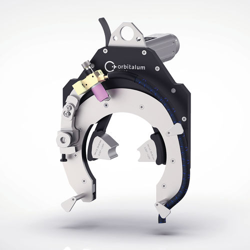 Orbital weld head MH seriesarcopenmobile