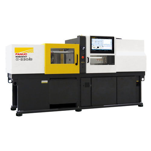 Horizontal injection molding machine ROBOSHOT -S30iBelectric