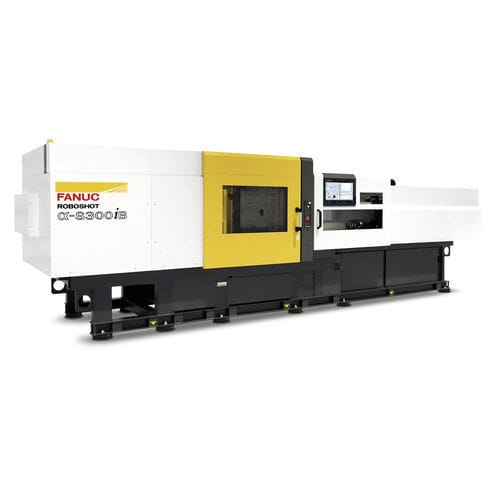 Horizontal injection molding machine ROBOSHOT -S300iBelectric