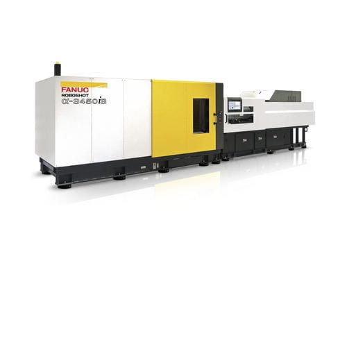 Horizontal injection molding machine ROBOSHOT α-S450iB small capacityelectric