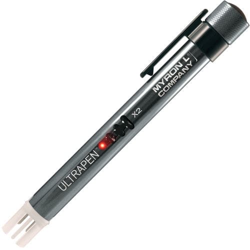 Прибор для измерения температуры ULTRAPENx2™ PTBT1TDS, проводимость солености