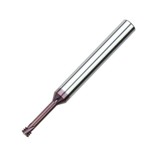 Solid carbide milling tool MTSB seriesthreadwith internal coolanthigh-speed