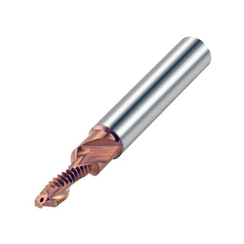 Solid carbide milling cutter MT seriesthreaddrillingfor cast iron
