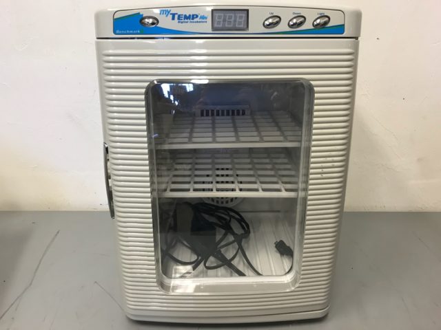 Benchmark Scientific myTemp Mini H2200-HC *НОВЫЙ* Инкубатор общего назначения — изображение 2