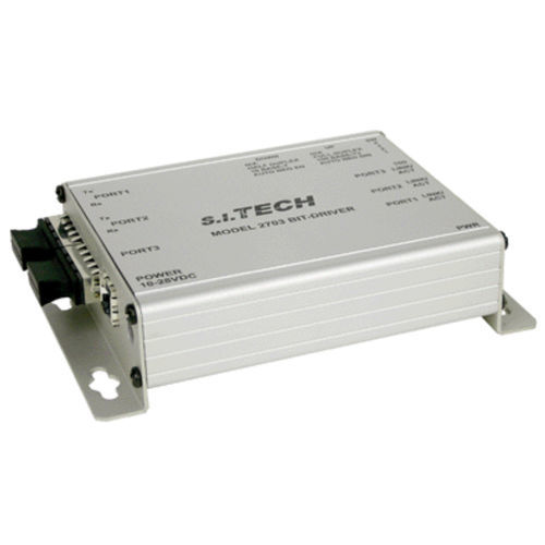 Неуправляемый коммутатор Ethernet серии 27033, порт 10/100BaseT(X), уровень 2