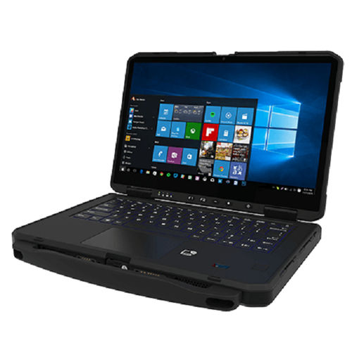 Защищенный портативный компьютер L140TG-3Intel® Core™ i5-1135G7Intel HD GraphicsWindows 10 IoT