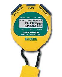 Extech Stopwatch/Clock Digital (365510)