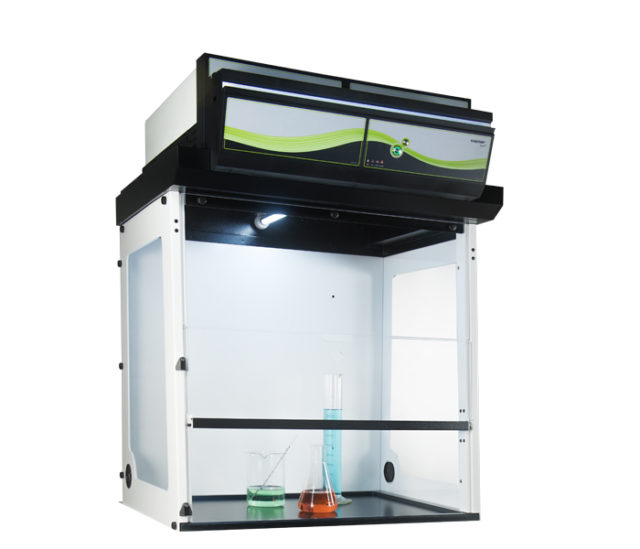 Erlab Captair 392 Smart *New* Ductless Fume Hood — изображение 2