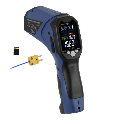 Infrared thermometer PCE-895digitalruggedhand-held