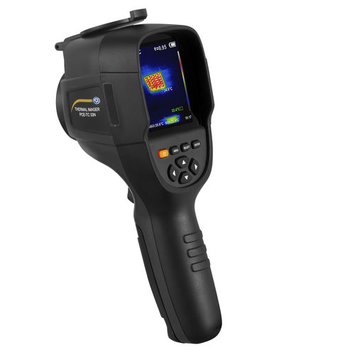 Building diagnostic imager PCE-TC 33Nmachine visionthermalthermographic