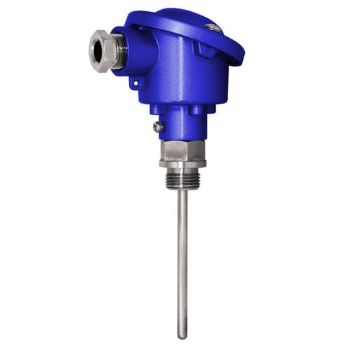 Pt100 temperature sensor SCR 100Pt1000Pt500threaded