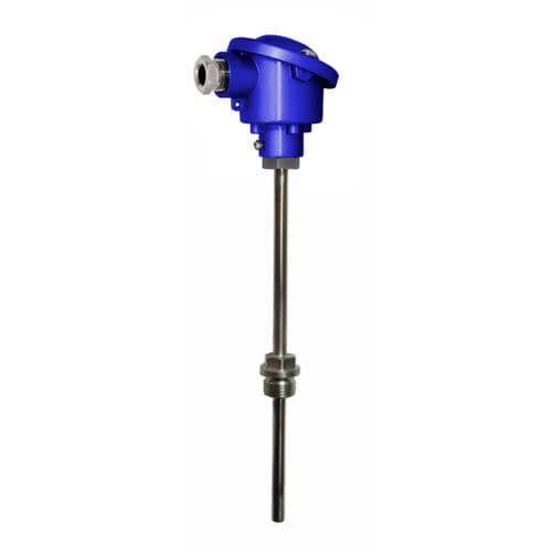 Pt100 temperature sensor SCR 103Pt1000Pt500insertion