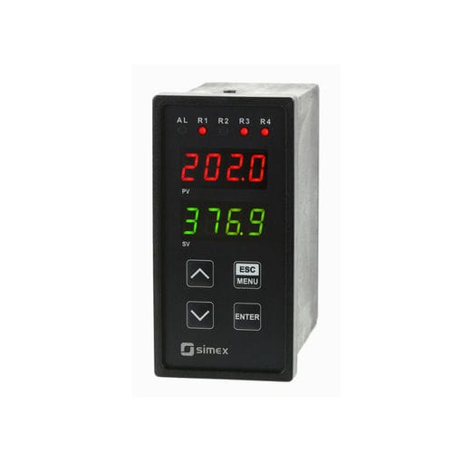 Indicator PID controller PUR-49DuniversalModbus4-digit