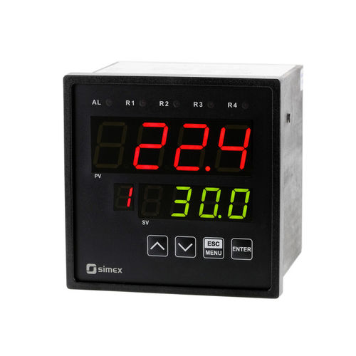 Indicator PID controller PUR-99universalModbus4-digit