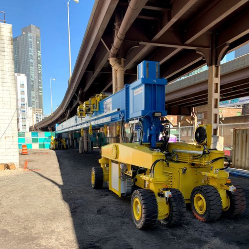 Консольная балка сборного железобетона MST 25 US tдля гражданского строительства