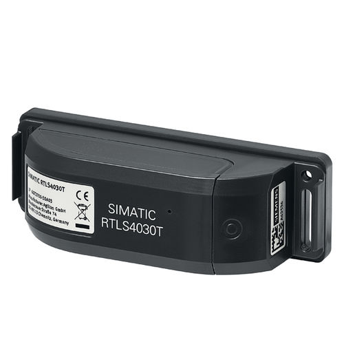 Транспондер IP54 SIMATIC RTLS4030TRTLSс батарейным питанием