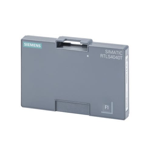 Транспондер RTLS SIMATIC RTLS4040Tс батарейным питаниемIP54компактный