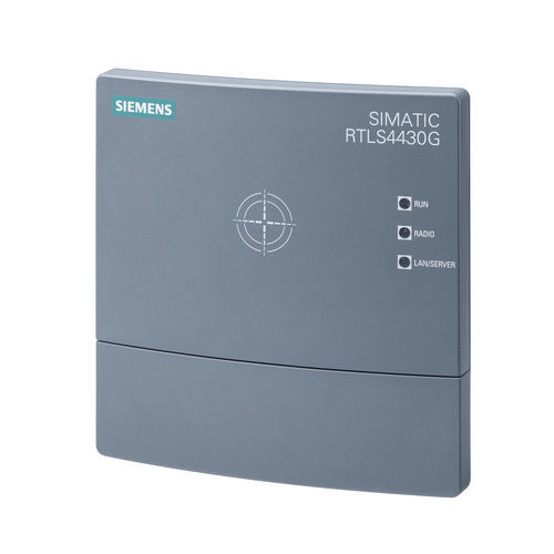 RTLS-шлюз SIMATIC RTLS4430GindustrialEthernet TCP/IPPoE