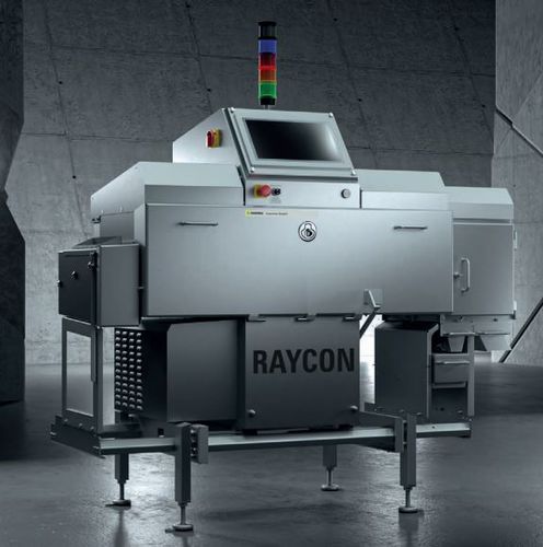 X-ray inspection system RAYCON D+ MX BULK for the packaging industry