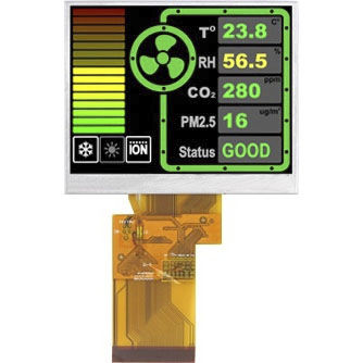Модуль дисплея LCD/TFT TM035KDH03colorLED320 x 240