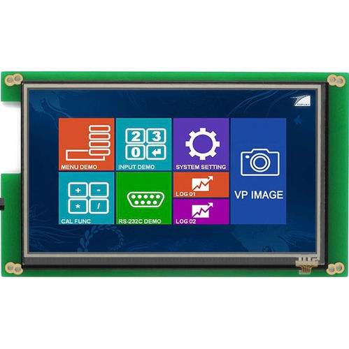 7-дисплейная панель LMT070DICFWD-NDA-2LCD/TFTцветнаяс сенсорным экраном