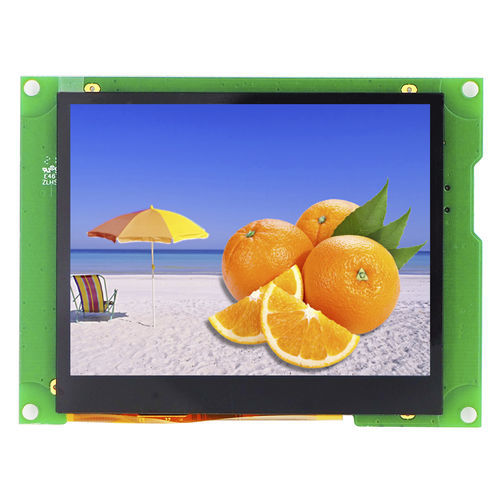 Color display module HMT035ATA-1DLCD/TFTcapacitive touch screen320 x 240