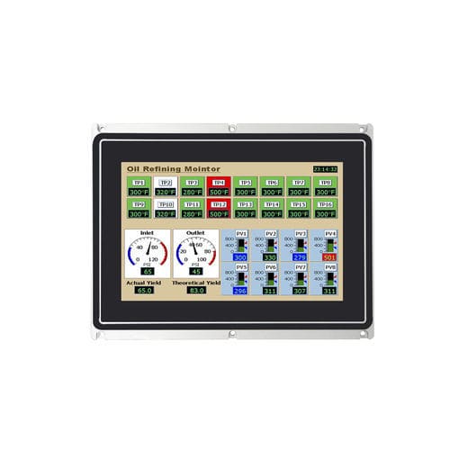 Модуль цветного дисплея LMT101DNLFWD-BADLCD/TFTемкостный сенсорный экран 1280 x 800