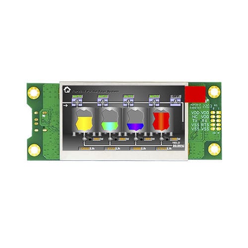Модуль дисплея 2,5 HMT025ATAcolorLCD/TFT320 x 160