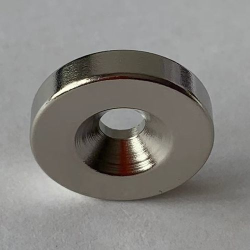 Sintered NdFeB magnet ringelectronic equipmentfor DC motors