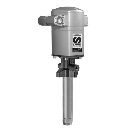 Oil pump PM35 seriesairpneumaticself-priming