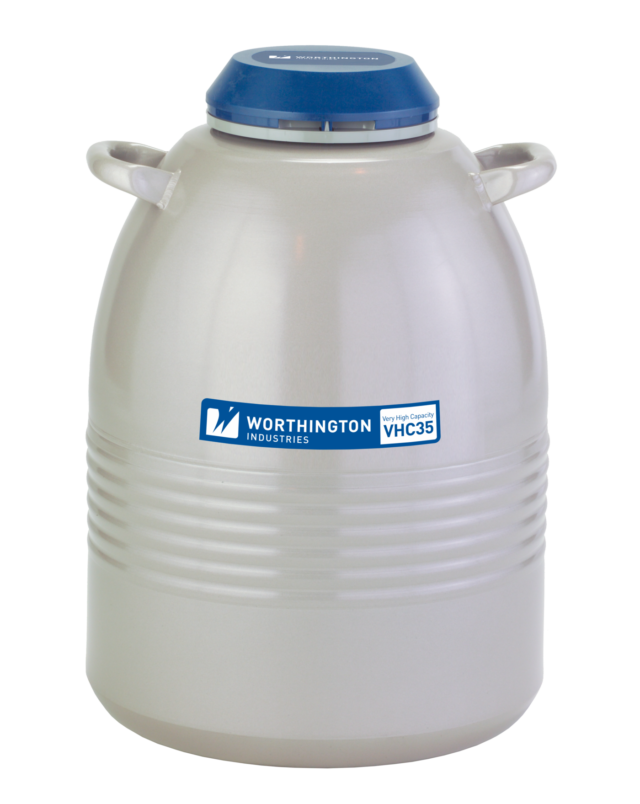 Taylor Wharton 35 VHC Cryo Storage Tank — изображение 2