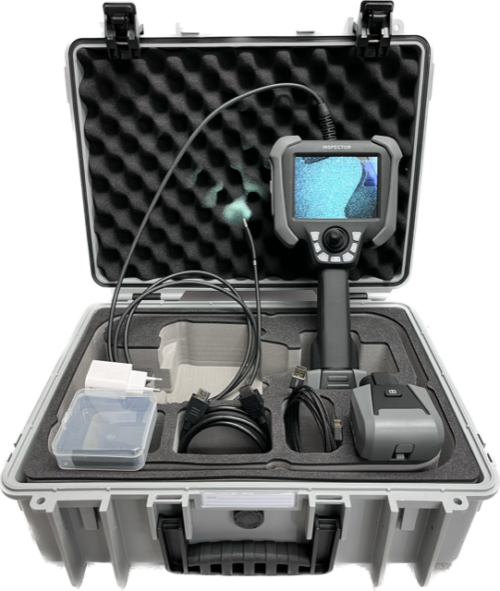 RVI Infinity Innovation-Inspector S Videoscope (RVI-S)