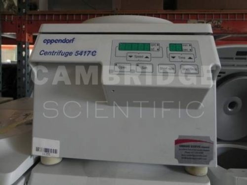 Микроцентрифуга Eppendorf 5417C