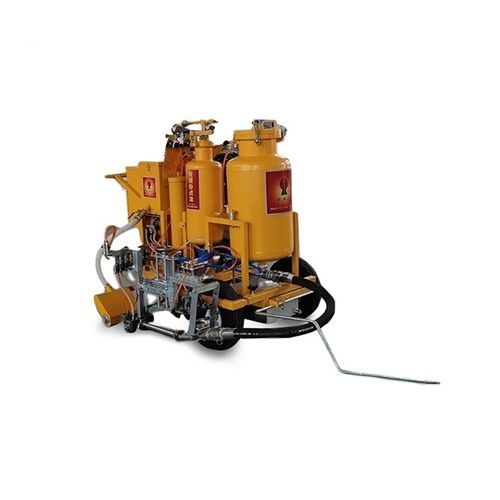 Paint sprayer MMA98:2hydraulicpneumaticgasoline engine