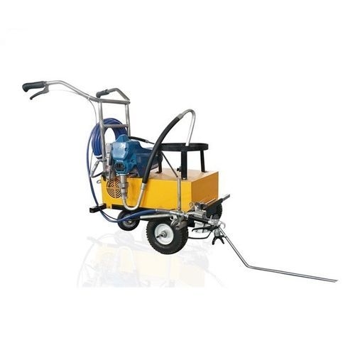 Paint sprayer electricairless