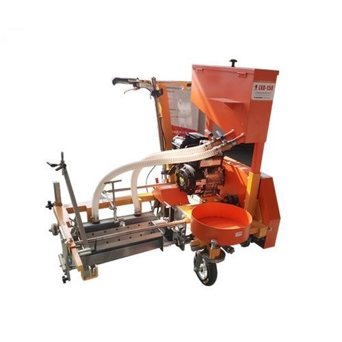 Road paint striping machine 400for sports fields