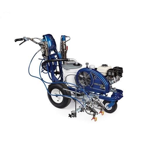 Road paint striping machine 130HShydraulicfor sports fields