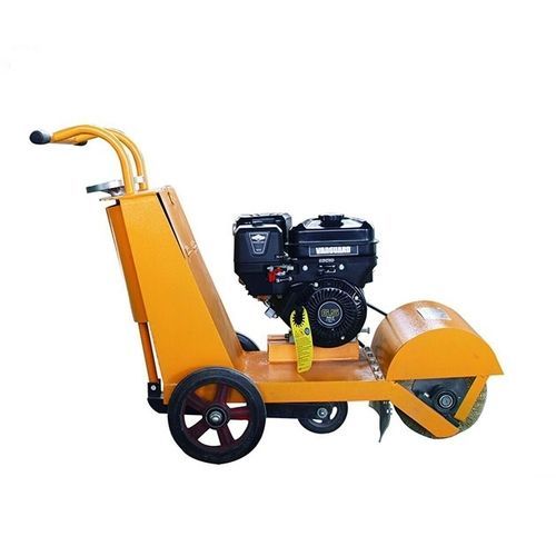 Walk-behind sweeper LXD - Ⅱdieseloutdoorwith one brush