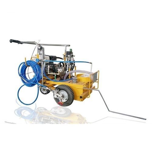 Paint sprayer LXD - 6Lhydraulicairlessgasoline engine