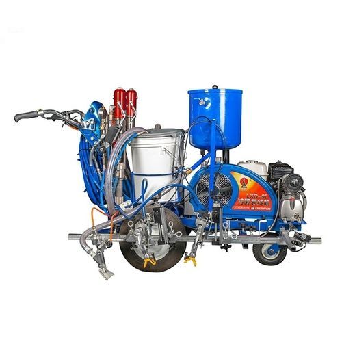 Paint sprayer LXD - 9Lhydraulichigh-pressure