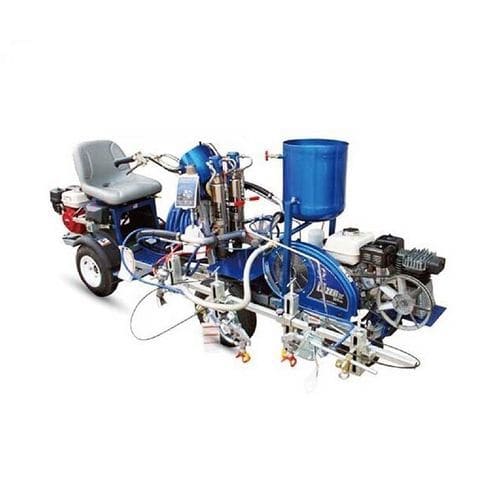 Paint sprayer Ⅳ 200hydraulicpistongasoline engine