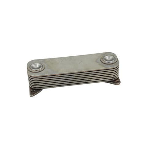 Oil cooler for heavy truck enginesstainless steel