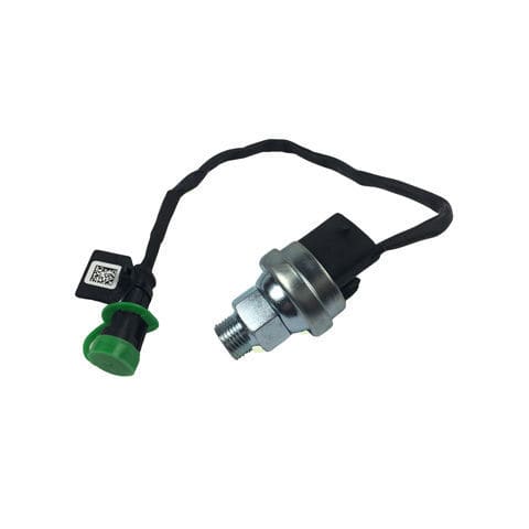 Oil pressure sensor relativemembrane