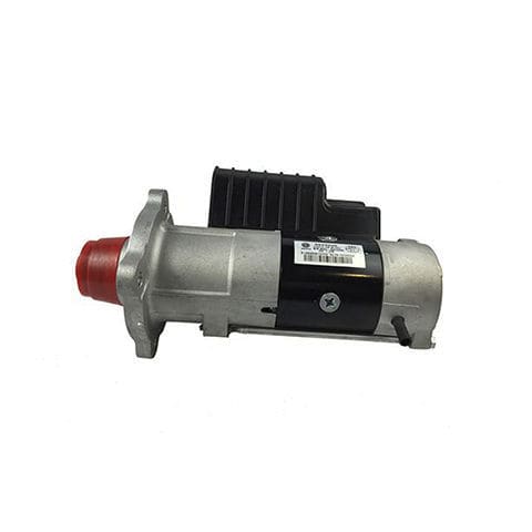 Engine starter high-powerfor automotive applications