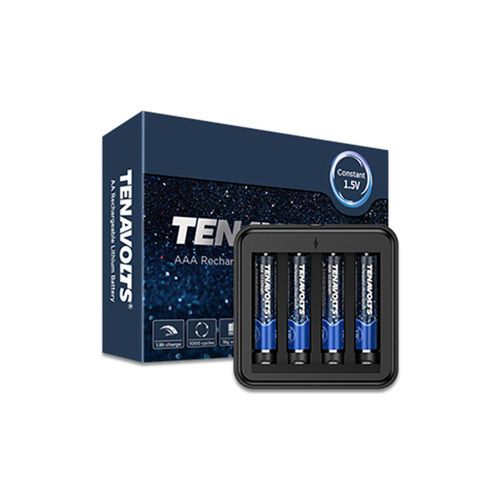 Lithium rechargeable battery LR03AAA type1.5 Vfor telecommunications equipment