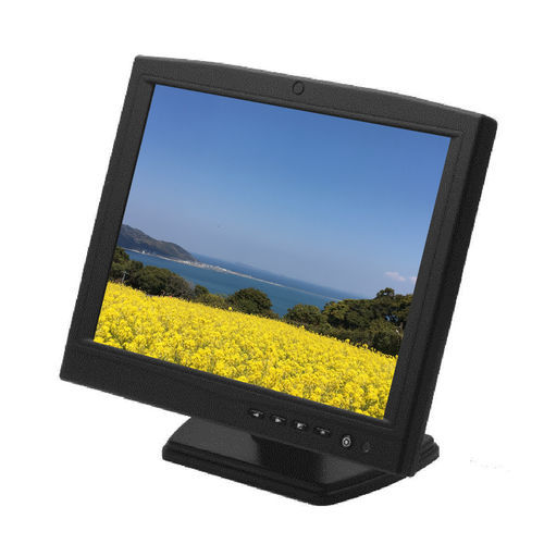 TFT-LCD монитор SEF104C-L резистивный сенсорный экранСветодиодная подсветка 10.4