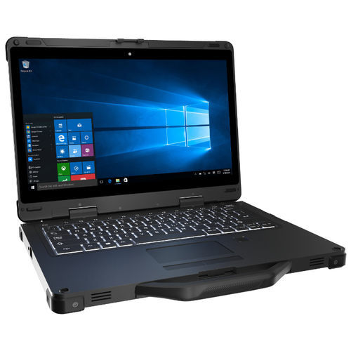 Intel® Core™ i5-1135G7 laptop computer IPC4-RL-X33-i510-8256Windows 10ruggedMIL-STD-810G