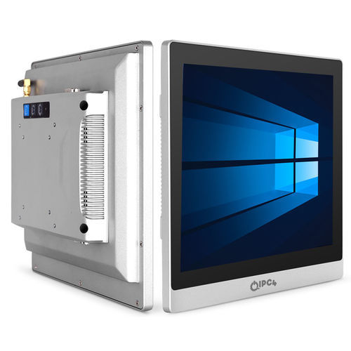 ПК с ЖК-панелью TFT IPC4-150WFC-i710-7500PCAP емкостный сенсорный экран 151024 x 768